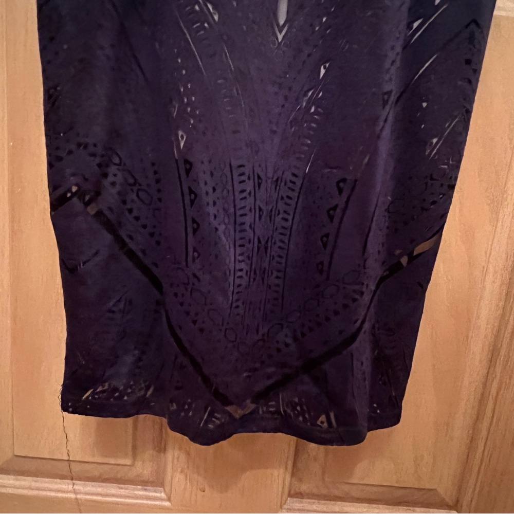 NWT Target Mossimo Supply Co. Mini Dress Size Small Petite - Picture 5 of 16